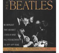 Beatles - Live im Star-Club Hamburg, 1962