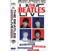 Beatles - Live: Ready Steady Go [USA] [VHS]