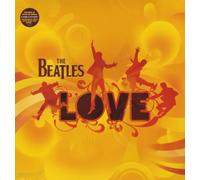The Beatles Love (Vinyl) 12" Album