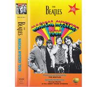 Beatles - Magical Mystery Tour (OmU) [Alemania] [VHS]