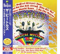 Beatles - Magical Mystery Tour [Vinilo]
