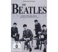 Beatles - Meet the Beatles/Music Milestones [Alemania] [DVD]