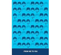 Beatles Notebook - From Me To You