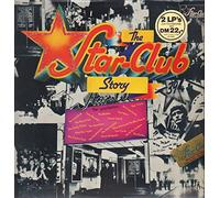 BEATLES & OTHERS - the star club story LP