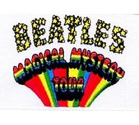 Beatles Parche Magical Mystery Tour 9 cm x 6 cm