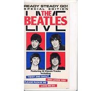 Beatles - Ready, steady, go!/Live [Italia] [VHS]