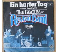 BEATLES REVIVAL BAND - Ein harter Tag (A hard day's night) / Bleib (Girl) / 6.12064