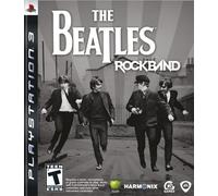 Beatles: Rock Band / Game (Sony Playstation 3) (Importación USA)