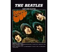 BEATLES-RUBBER SOUL ALBUM COVER