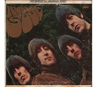 Beatles Rubber Soul Capitol St-2442 (Stereo) Original Rainbow Label