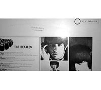 BEATLES - Rubber soul (Deutschland) (Rubber Soul in orange) / 1C 062-04 115