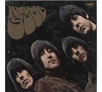 Beatles - Rubber Soul [Vinilo]
