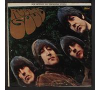 Beatles - Rubber Soul [Vinilo][UK Version]