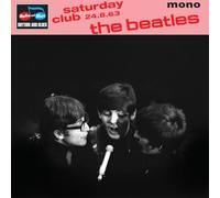Beatles - Saturday Club 24th August 1963 EP [VINYL] [Vinilo]
