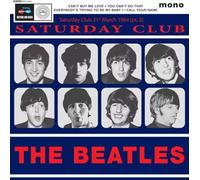 Beatles - Saturday Club 31St March 1964 (Pt. 2) [Vinilo]