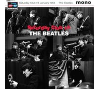 Beatles - Saturday Club 7th January 1964 EP [VINYL] [Vinilo]