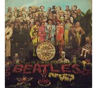 BEATLES - SGT PEPPERS LONELY HEARTS CLUB BAND LP (VINYL ALBUM) UK PARLOPHONE 0