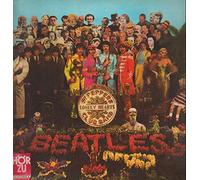 BEATLES - Sgt. Pepper's lonely hearts club band (SHZE 401) / SHZE 401