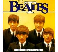 Beatles - She Loves You