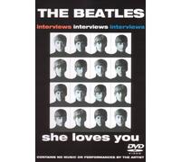 Beatles - She Loves You/Interviews [Reino Unido] [DVD]