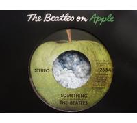 Beatles: Something/Come Together 7" 45 rpm