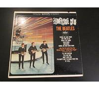 Beatles - Something New [Vinilo]