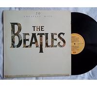 Beatles, The - 20 Greatest Hits - EMI - 14C 062-07674, EMIAL - 14C 062-07674