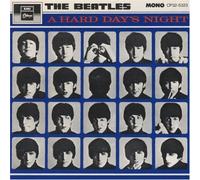 Beatles, the - A Hard Day`s Night