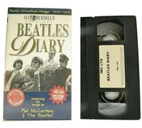 Beatles, the - Alf Bicknell's Beatles Diary [Reino Unido] [VHS]