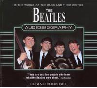 Beatles,the - Audiobiography (CD+Book) [Import]