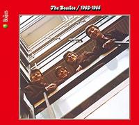 Beatles - The Beatles 1962-1966 [Japanese 2014 Reissue]