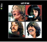 Beatles - The Beatles - Let It Be [Japan LTD CD] UICY-76498