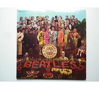 Beatles - THE BEATLES SGT PEPPER'S LONELY HEARTS CLUB BAND Fr 1974 [Vinilo]