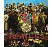 BEATLES - The Beatles - Sgt. Pepper's Lonely Hearts Club Band - Parlophone - PCS 7027