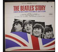 BEATLES - the beatles story LP