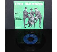 Beatles, The - Beatles, The - I Want To Hold Your Hand - [7"]