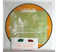 Beatles - The British Are Coming [LP]