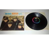 BEATLES - The Early Beatles (Mono LP)