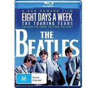 Beatles, The: Eight Days A Week - The Touring Years [Edizione: Australia] [Italia] [Blu-ray]