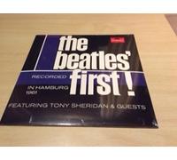 Beatles,the Feat.Sheridan,T - First Album (Deluxe Edition) [Vinilo]