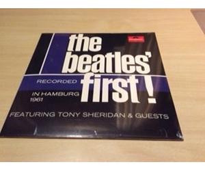 Beatles,the Feat.Sheridan,T - First Album (Deluxe Edition) [Vinilo]