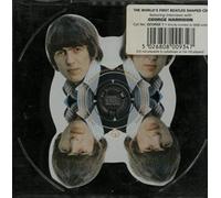 Beatles, the - George Harrison Shaped Intl