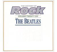 Beatles - The History Of Rock Volume Twenty Six The Beatles [Vinyl LP]
