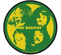 Rock Off Trade Parche The Beatles - Let It Be Estampado Tejido