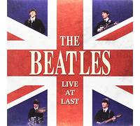 Beatles the - Live at Last (Coloured Vinyl) [Vinilo]