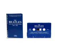 beatles - the lost studio tapes (blue shell) [Vinilo]