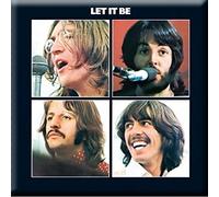 Beatles.the, - Magnete Beatles Let It Be