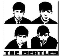 Beatles.the, - Magnete Beatles Portrait