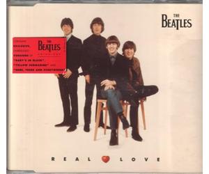 Beatles,the - Real Love
