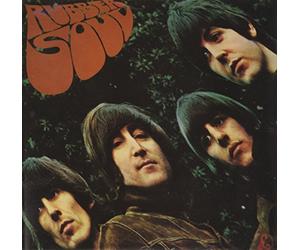 Beatles the - Rubber Soul